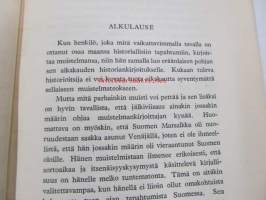 Suomen itsenäistyminen ja Mannerheimin muistelmat