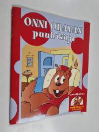 Onni Oravan puuhakirja