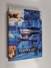 Kemira oy 1945-1980 : lujalla maalla