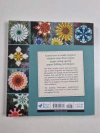 Crafting Magical Window Stars - How to Make Beautiful Paper Stars