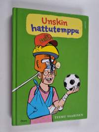 Unskin hattutemppu