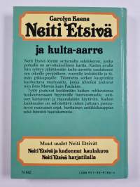 Neiti Etsivä ja kulta-aarre