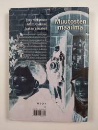 Muutosten maailma 1 &amp; 2, Ihminen, ympäristö ja kulttuuri ; Eurooppalainen ihminen