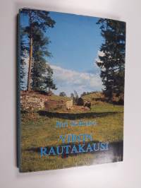 Viron rautakausi : Viron nuoremman rautakauden aineiston pohjalta