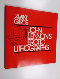 Avant Garde Issue 11 : John Lennon&#039;s Erotic Lithographs