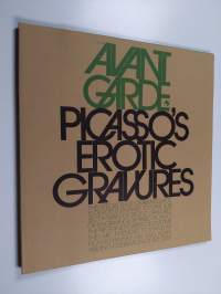 Avant Garde Issue 8 : Picasso&#039;s Erotic Gravures