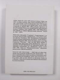 Martyrologia (kotimaassa) : päiväkirjat 1970-1981