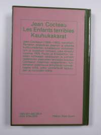 Les enfants terribles - kauhukakarat