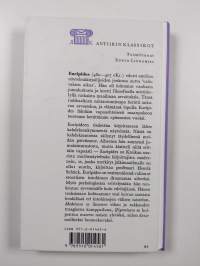 Medeia ; Ifigeneia Auliissa
