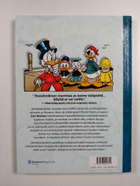 Kapteeni Ankan urotyöt