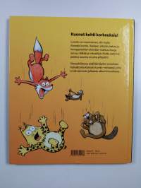 Kamala luonto Nousukiidossa - Nousukiidossa