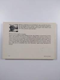 Markat kotiin, Agatha