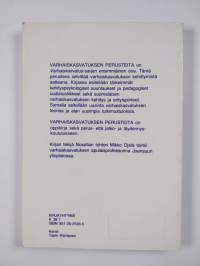 Varhaiskasvatuksen perusteita