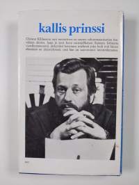 Kallis prinssi : romaani
