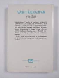 Vähittäiskaupan verotus