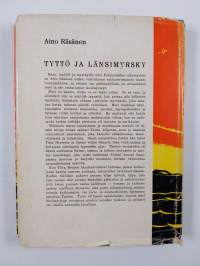 Tyttö ja länsimyrsky