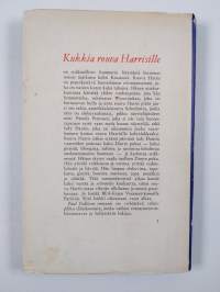 Kukkia rouva Harrisille