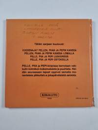 Pelle, Piia ja Pepi ostoksilla