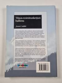Tilaus-toimitusketjun hallinta : logistinen b to b -prosessi