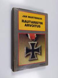 Rautaristin arvoitus : salapoliisiromaani