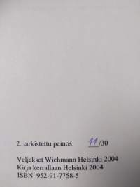 Mitä on elämä? : elämän tarkoitusta etsimässä : Karri Wichmannin 75-vuotisjuhlakirja (numeroitu)