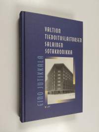 Valtion tiedotuslaitoksen salainen sotakronikka