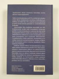 Valtion tiedotuslaitoksen salainen sotakronikka