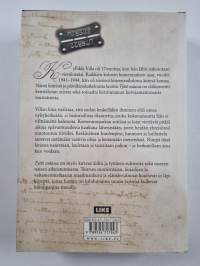 Tyttö sodassa - kenttälotan kirjeitä 1941-1944