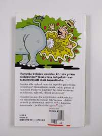 Karmivaa! Yök!