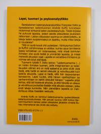 Lapsi, tuomari ja psykoanalyytikko