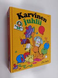 Karvinen juhlii : Karvinen 30 v.