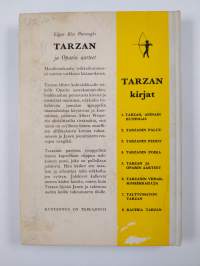 Tarzan ja Oparin aarteet