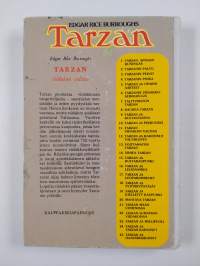 Tarzan, viidakon valtias