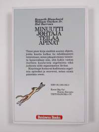 Minuuttijohtaja teilaa apinat