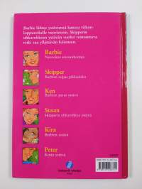 Barbie : apua auttakaa!