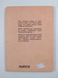 Iloisia eläinsatuja