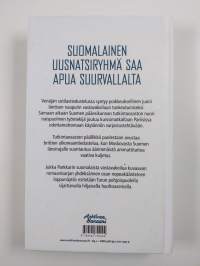 Väärän lipun alla : romaani sotilaallisesta vakoilusta ja vastavakoilusta 2002-2003