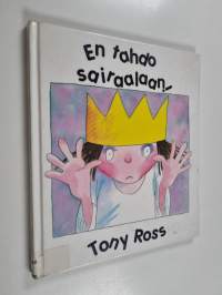 En tahdo sairaalaan