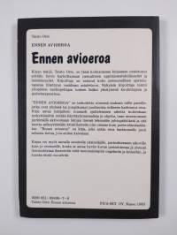 Ennen avioeroa