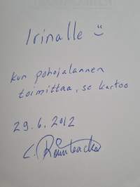 Operaatio Troijalainen (signeerattu, tekijän omiste)