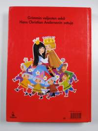 Suuri satuaarteeni : Grimmin veljesten sekä Hans Christian Andersenin satuja