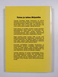 Mirjamin kissanhoidon opas