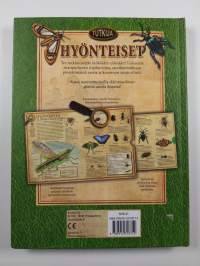 Hyönteiset - Eläinmaailman pieniä ihmeitä