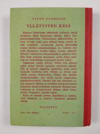 Yllätysten kesä : nuorisokertomus sodanjälkeisiltä vuosilta