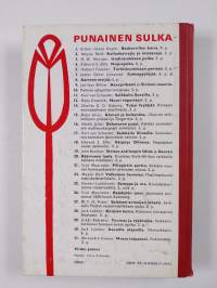 Turkiskuninkaan perintö