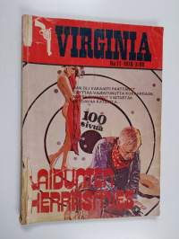 Virginia 11/1978 : Laidunten herrasmies