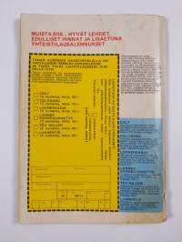 Virginia 11/1978 : Laidunten herrasmies