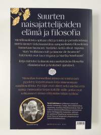 Sofian sisaret : Filosofian historian vaikuttavat naiset