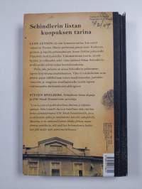 Poika joka pelastui : Schindlerin listan kuopus