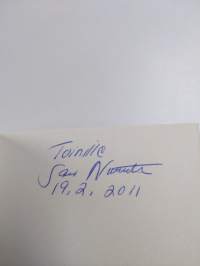 Avoimin mielin (signeerattu, tekijän omiste)
